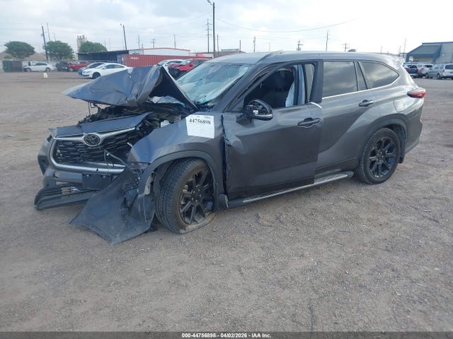 Toyota Highlander Le