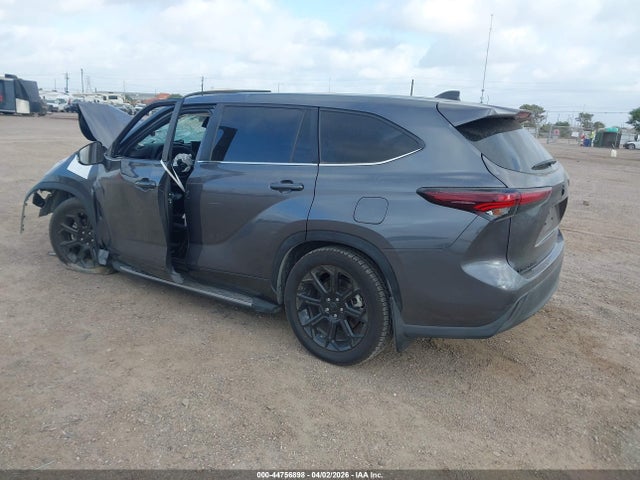 Toyota Highlander Le