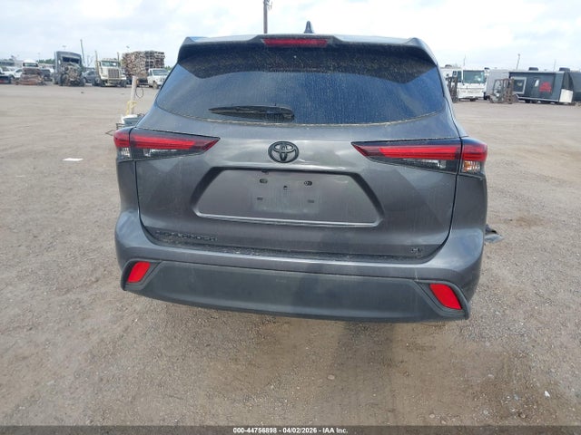 Toyota Highlander Le
