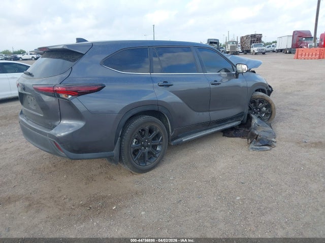 Toyota Highlander Le