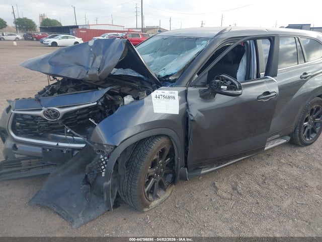 Toyota Highlander Le