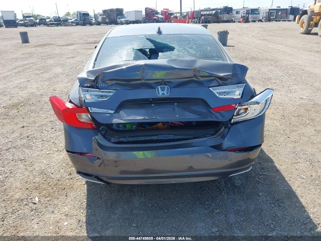 Honda Accord Ex