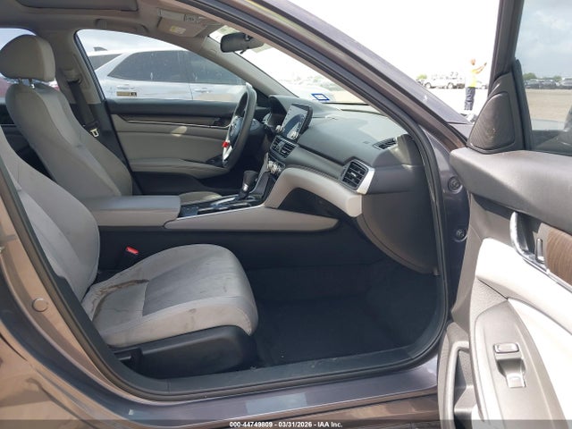 Honda Accord Ex