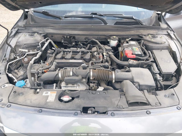 Honda Accord Ex