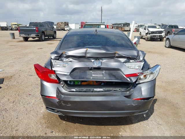 Honda Accord Ex