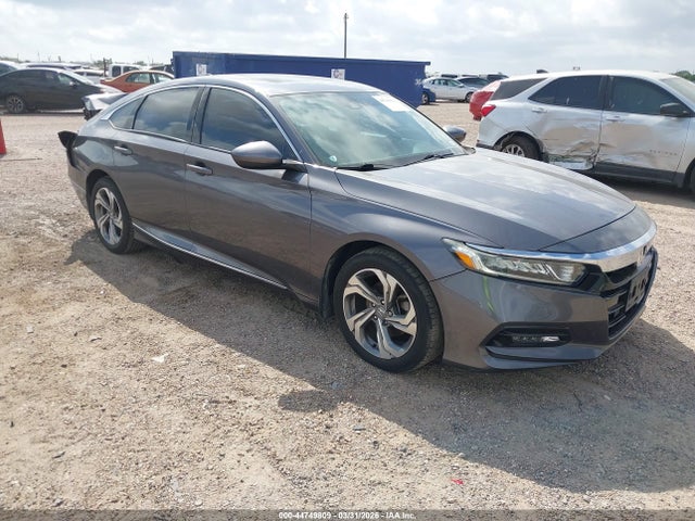 Salvage Honda Accord Image