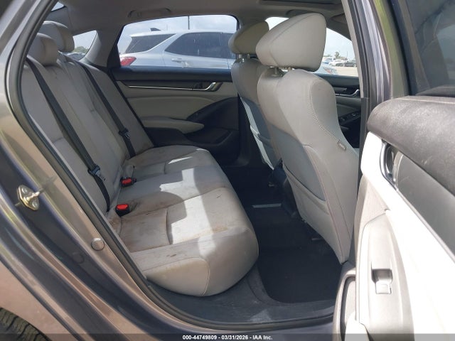 Honda Accord Ex