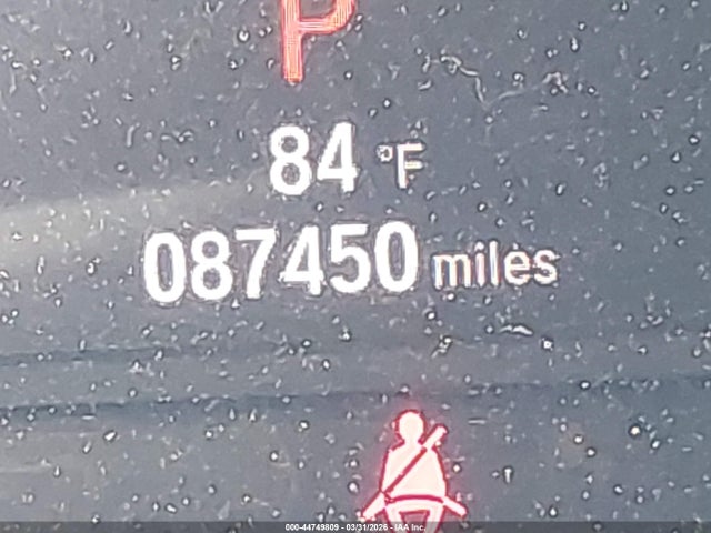 Honda Accord Ex