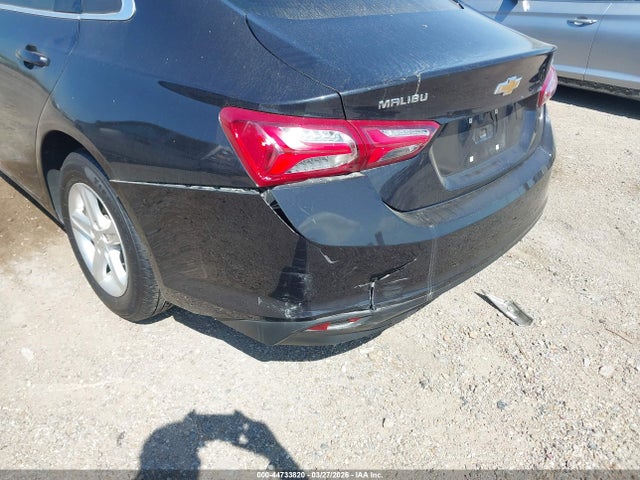 Chevrolet Malibu Fwd Lt