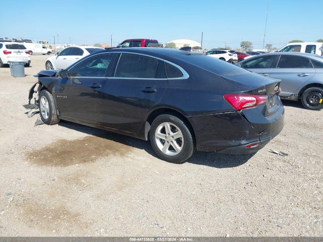 Chevrolet Malibu Fwd Lt