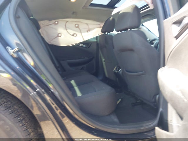 Chevrolet Malibu Fwd Lt