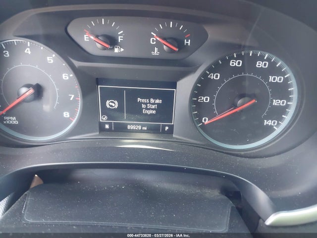 Chevrolet Malibu Fwd Lt