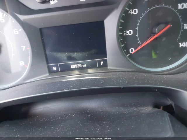Chevrolet Malibu Fwd Lt