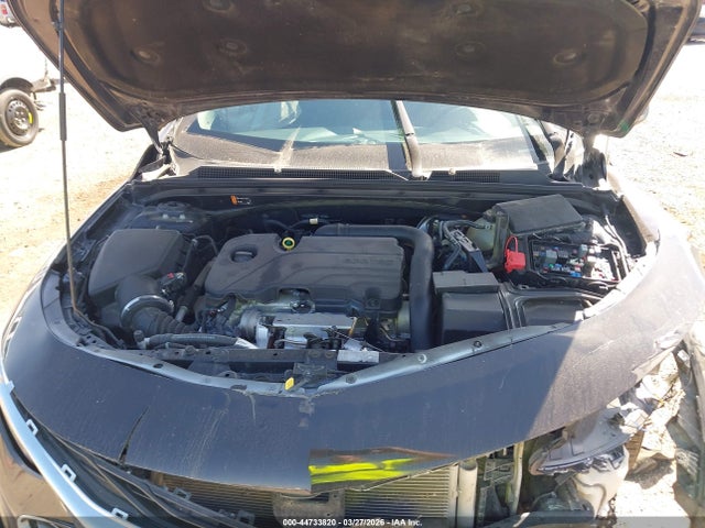 Chevrolet Malibu Fwd Lt