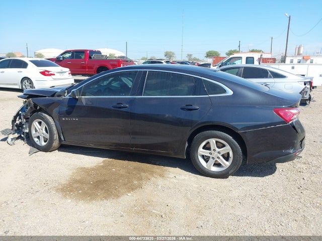 Chevrolet Malibu Fwd Lt