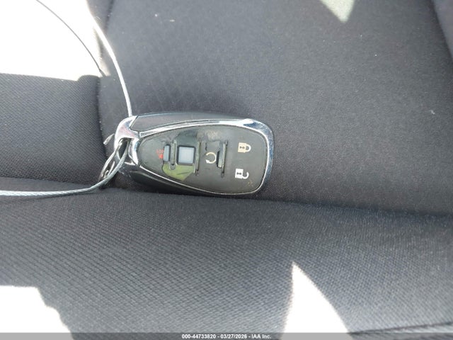 Chevrolet Malibu Fwd Lt