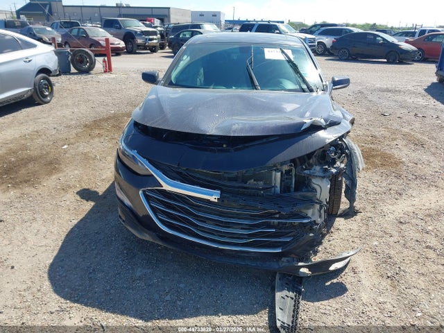Chevrolet Malibu Fwd Lt