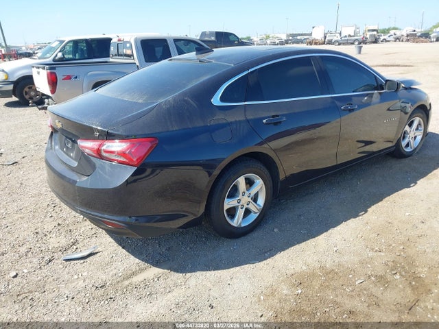 Chevrolet Malibu Fwd Lt