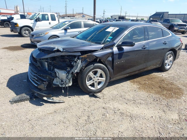 Chevrolet Malibu Fwd Lt