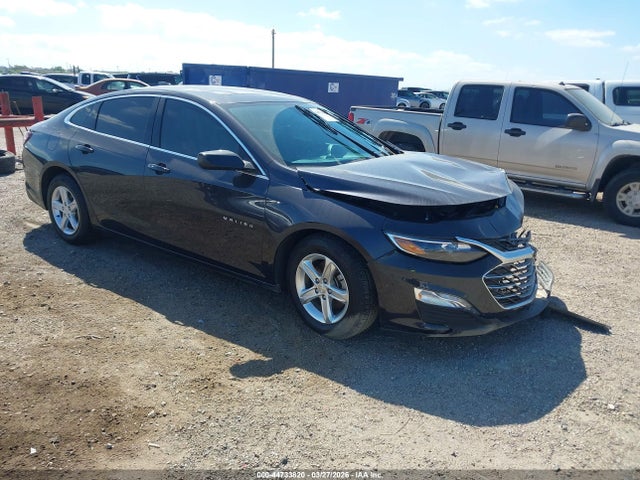 Salvage Chevrolet Malibu Image