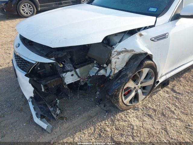 Kia Optima S