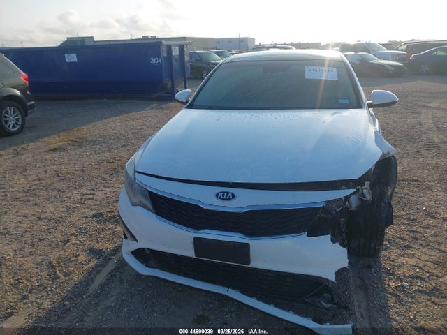 Kia Optima S