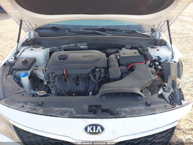 Kia Optima S