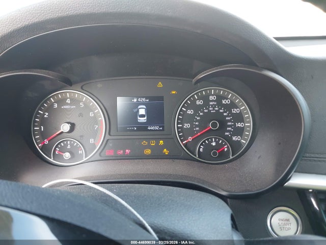 Kia Optima S