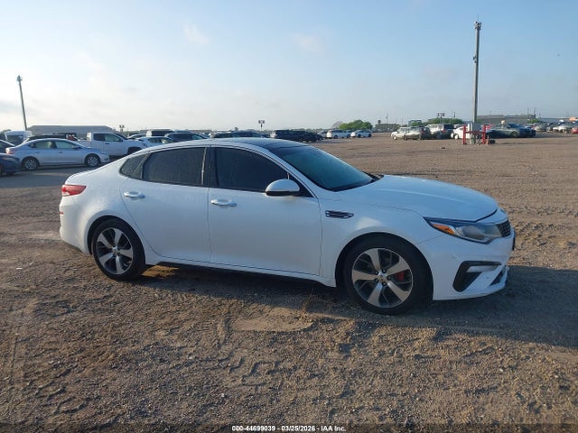 Kia Optima S