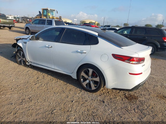 Kia Optima S