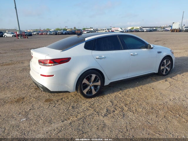 Kia Optima S