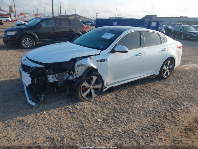 Kia Optima S