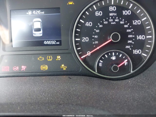 Kia Optima S