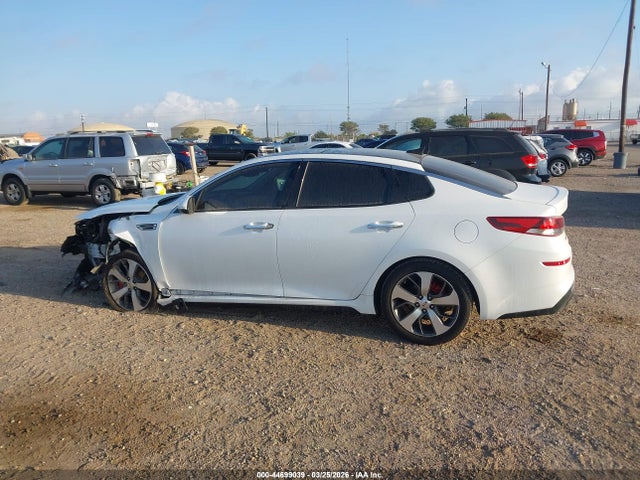 Kia Optima S