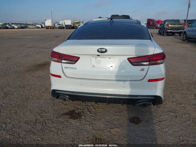Kia Optima S