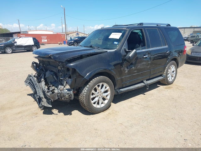 Ford Expedition Limited