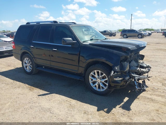 Salvage Ford Expedition Image