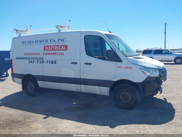 Mercedes-Benz Sprinter 2500 Standard Roof V6