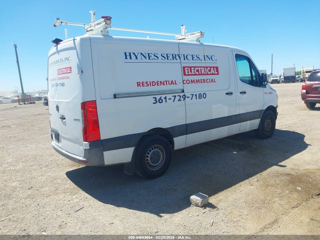 Mercedes-Benz Sprinter 2500 Standard Roof V6