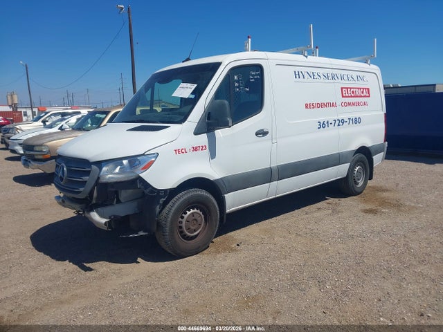 Mercedes-Benz Sprinter 2500 Standard Roof V6