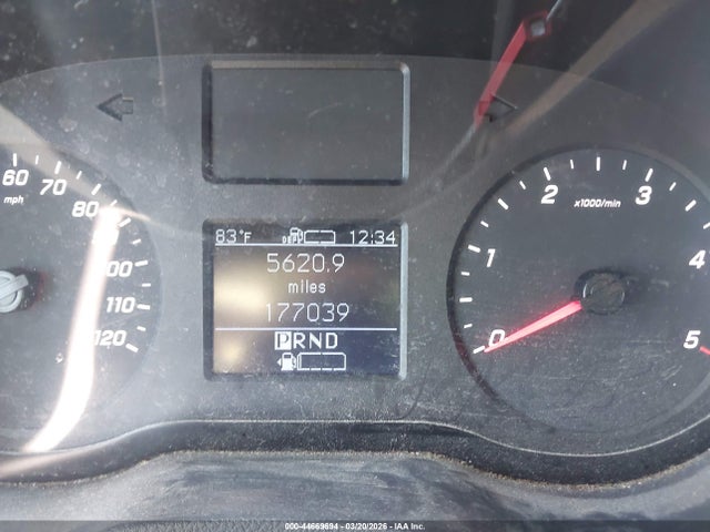 Mercedes-Benz Sprinter 2500 Standard Roof V6