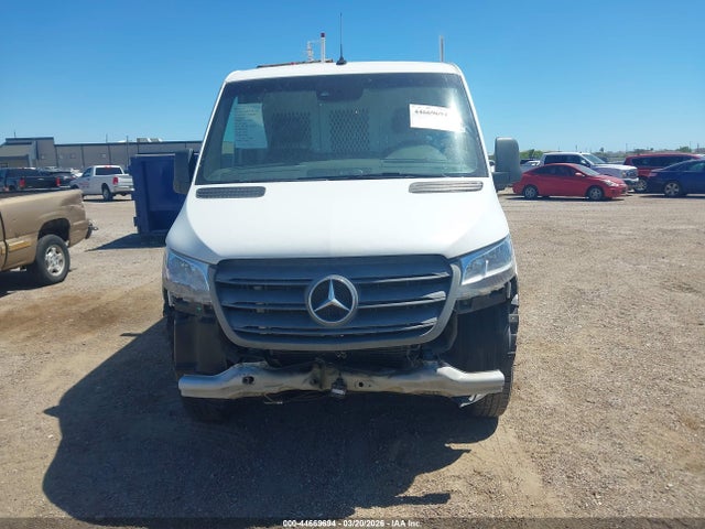 Mercedes-Benz Sprinter 2500 Standard Roof V6