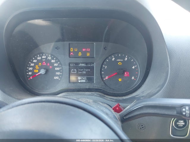 Mercedes-Benz Sprinter 2500 Standard Roof V6