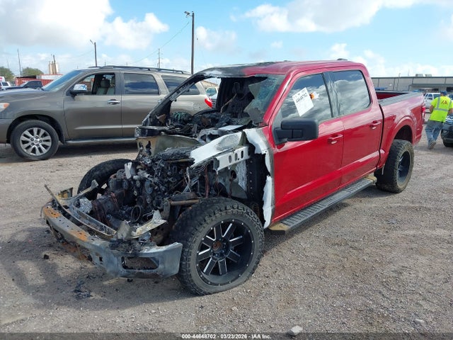 Ford F-150 Xlt