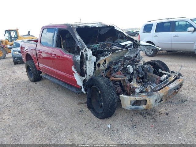 Salvage Ford F-150 Image