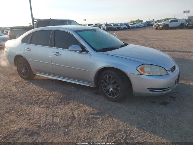Salvage Chevrolet Impala Image