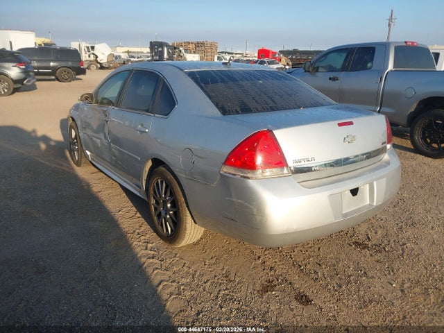 Chevrolet Impala Ls