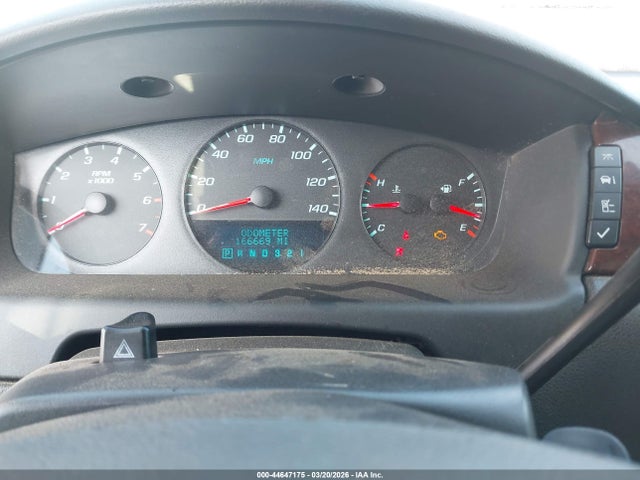 Chevrolet Impala Ls