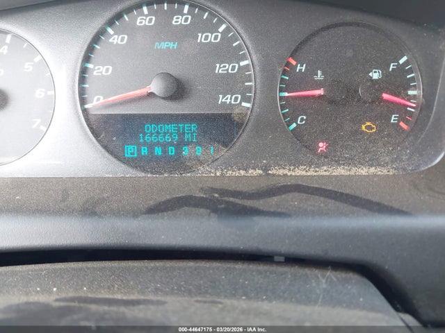 Chevrolet Impala Ls