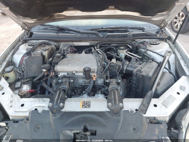 Chevrolet Impala Ls